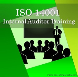 iso 14001 internal auditor training bangalore