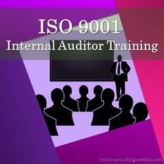 ISO 9001 Internal Auditor Training in Bangalore